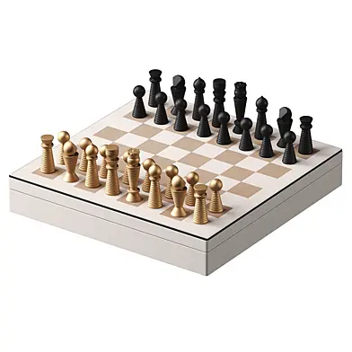 Nelson Chess Set