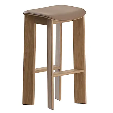 Chisel 30 Stool by Hay