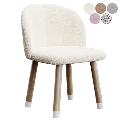 Kids Sherpa Chair