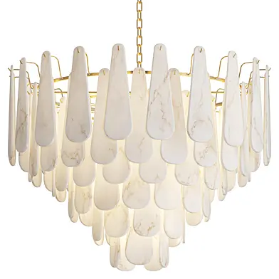 KAYLA Modern Alabaster