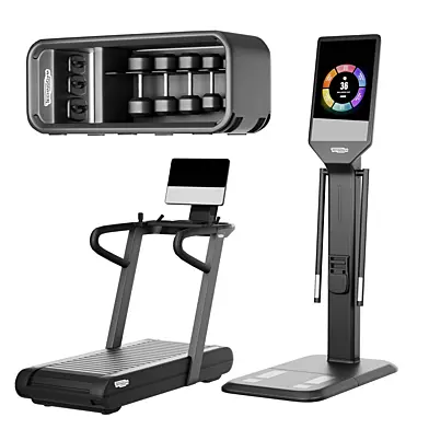 TECHNOGYM - Gym collection 18