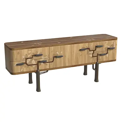 Arbor Credenza By Alexander Lamont