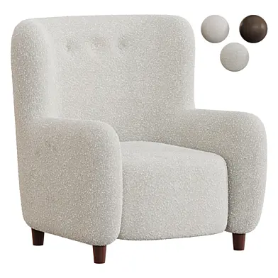 Laesing Lounge Chair