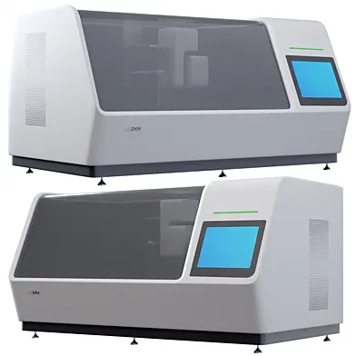 Lab Slide Stainer