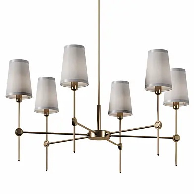 Люстра Dantone Home Point