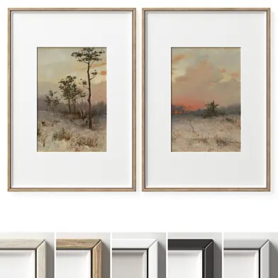 Picture Frames Set -716