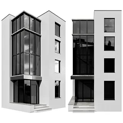 Modern House No64