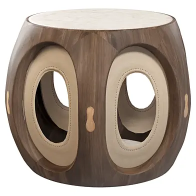 Giorgetti Yuan Side Table