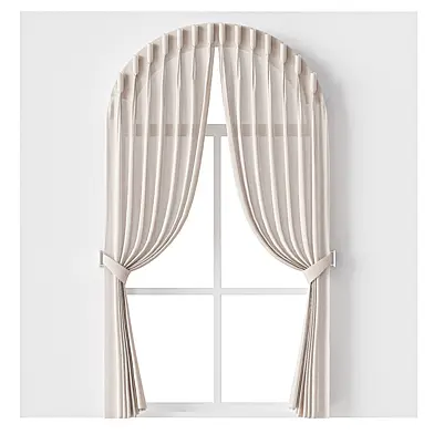 Arched tulle 4