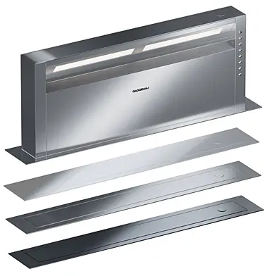 Gaggenau hood Backsplash ventilation 36 Inch AL400792 corona