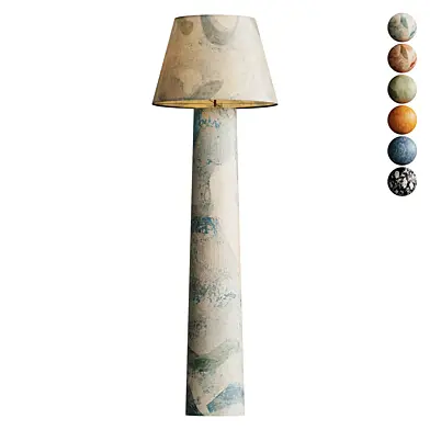Lulu Floor Light