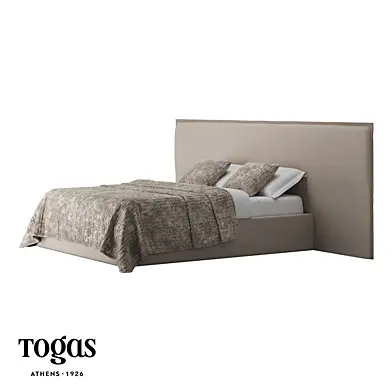 Кровать Селена Togas для матраса 160x200 см