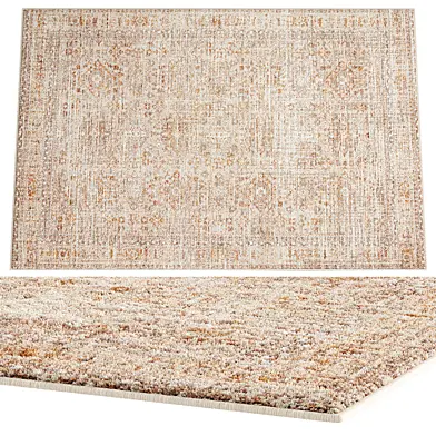Blake Oatmeal  Spice Rug By Union
