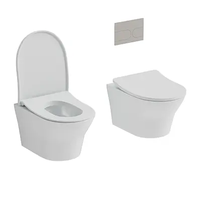 TOTO TOILET WC MH wall-hung