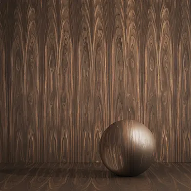 American black walnut wood texture