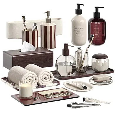 ZARA Bathroom Set 01