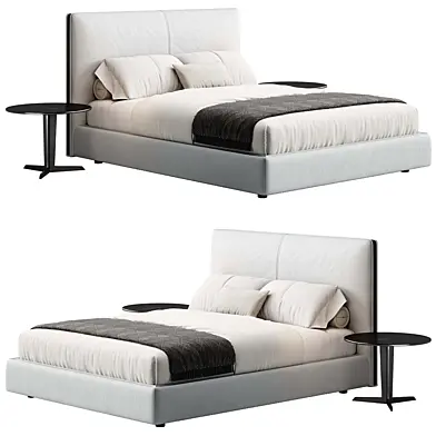RIBBON Bed 170 By Molteni&C