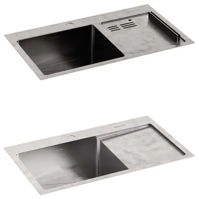 Omoikiri kitchen set 2
