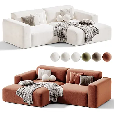 Jack Corner Sofa Lavsit