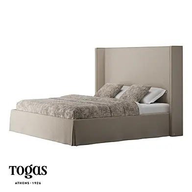 Кровать Дорус Togas для матраса 200x200 см