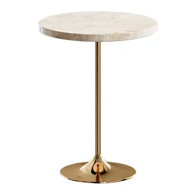 Full Moon by Edra Coffe side table