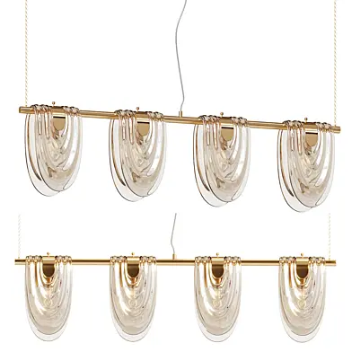 Lumion OCHRE Chandelier 4