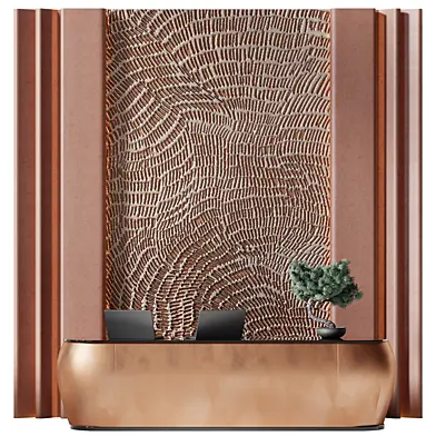 Reception desk 51