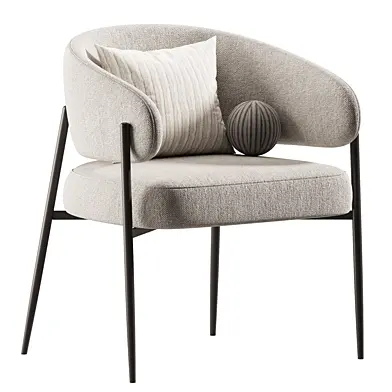 Serena dining chair