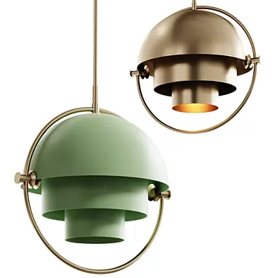 Multi-Lite Pendant