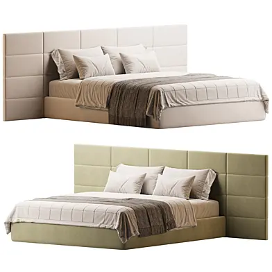 Rectangle Bed