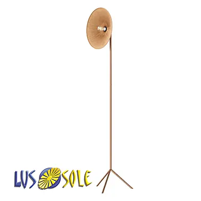 OM Торшер Lussole LSP-5010