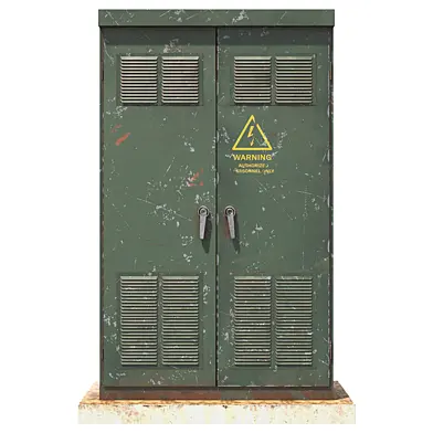 Street Power Box