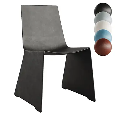 Ralph Pucci Positano Dining Chair Patrick Naggar