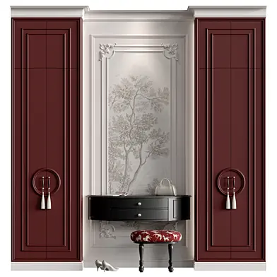 Furniture for the hallway jt 2130