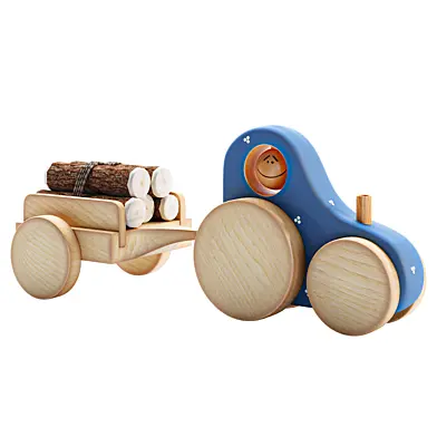 Timber truck