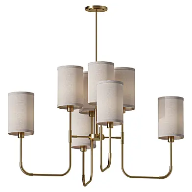 Chandelier Dantone Home Mind small