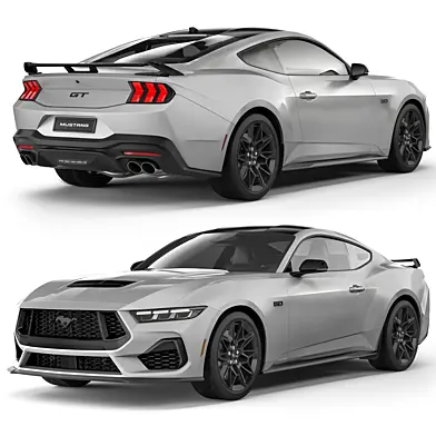Ford Mustang GT 2024