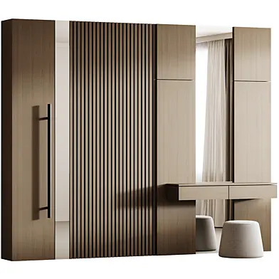 Dressing table 14