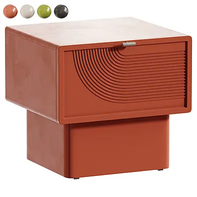Monson Bedside Table