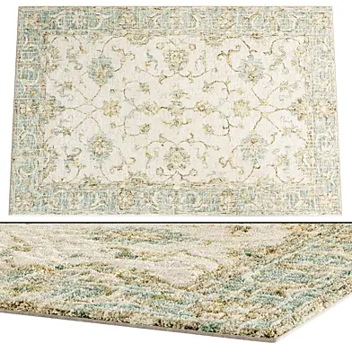 Julian Ivory  Spa Rugs By Union