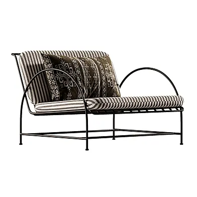 Outdoor Counter Lounge Chair 2017