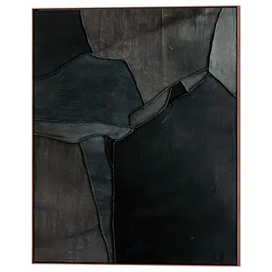 3D Art Relief Painting 0215