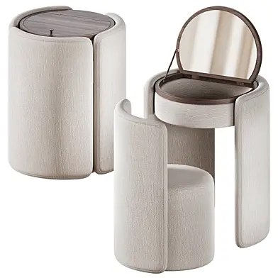 Compact Vanity Set 2