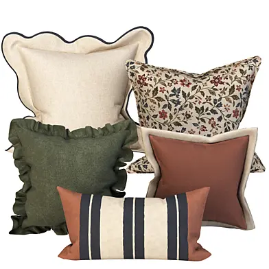 Decorative Pillow Set 010