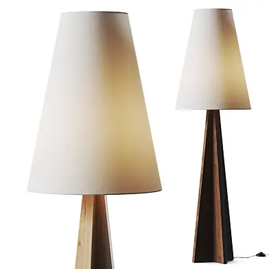 Kelly Wearstler Crue Floor Lamp