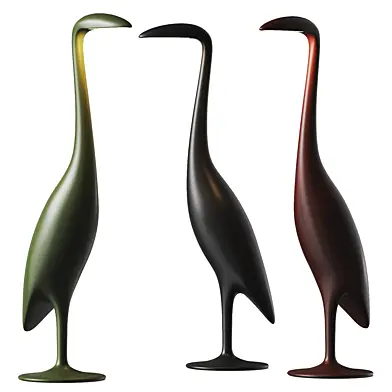 Qeeboo Tuiuiu Floor Lamp