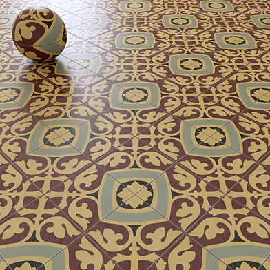 Tiles Set 614