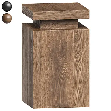Outline Accent Table