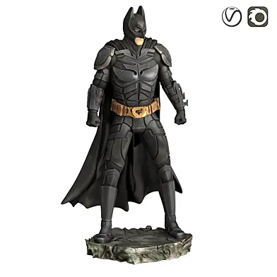 Batman Figurine THE DARK KNIGHT