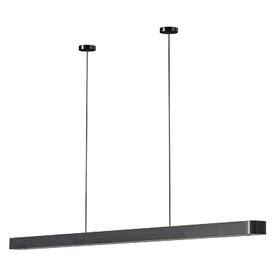 Timber Linear Pendant Lamp